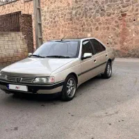 پژو ۴۰۵ درحد|خودرو سواری و وانت|تبریز, |دیوار