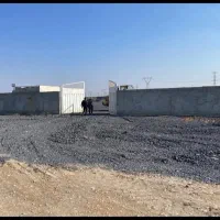 زمین۱۶۰۰متر/براتوبان/کارگاه و دامداری بساز/ سندار|فروش دفتر صنعتی، کشاورزی، تجاری|اردبیل, |دیوار