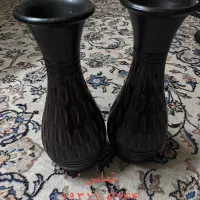 گلدان سفالی