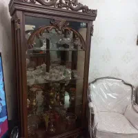 بوفه چوبی اصل