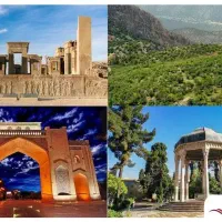 تور شیراز زمینی + با هتل های درخواستی شما