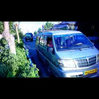 پذیرش سرویس و دربستی با ون|خدمات حمل و نقل|قم, انصارالحسین|دیوار