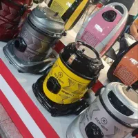 انواع جاروبرقی به قیمت کارخانه|جاروبرقی، جارو شارژی، بخارشو|اهواز, کمپلو شمالی|دیوار