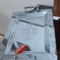 سینی نو باکارتن. شیرینی وشکلات خوری