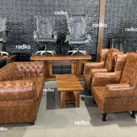 مبلمان اداری نیم ست سزار چستر شرایطی|دفتر کار|تهران, یافت آباد جنوبی|دیوار