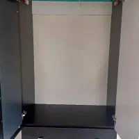 فروشی در حد نو|تخت و سرویس خواب|اسالم, |دیوار