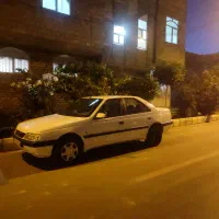 405 SLX|خودرو سواری و وانت|خمینی‌شهر, |دیوار