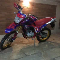 تریل برمودا ۲۵۰|موتورسیکلت|مشهد, تربیت (صدف)|دیوار