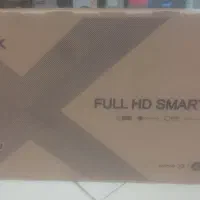 تلوزیون۴۳ اینچxc7|تلویزیون و پروژکتور|رشت, حمیدیان|دیوار
