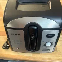 سرخ کن‌با روغن|اجاق گاز و لوازم برقی پخت‌وپز|ساوه, |دیوار