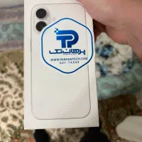 ایفون16 نرمال ۱۲۸ گیگ بدون نقطه در حد صفر با شارژر