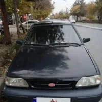 پراید دوگانه 86