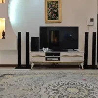 آیینه کنسول میز tv در حد نو|میز تلویزیون|تهران, شهرک ولیعصر جنوبی|دیوار