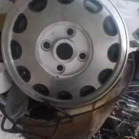 فروش ۲عدد رینگ ۱۳ پراید