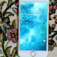 گوشی آیفون 7 همراه با کارتن|موبایل|شاهین‌شهر, طالقانی|دیوار