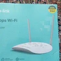 مودم اینترنت +adsl2