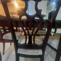 میزنهارخوری ۶ نفره کلاسیک نو