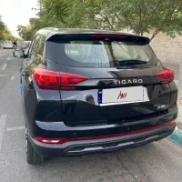 تیگارد X35پلاس مشکی صفر سند آزاد|خودرو سواری و وانت|تهران, میرداماد|دیوار