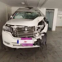 کلوت صفرسمت راننده برخورد با درخت ۱۰هزار کار