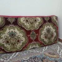 ۳ عدد پشتی سنتی مخصوص خانه باغ و قهوه خانه