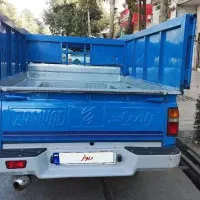 نیسان دوگانه سوز آپشنال1043|خودرو سواری و وانت|بروجرد, |دیوار