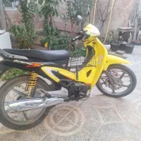 موتورکویربدون کلاج مدل1401