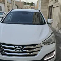 هیوندای سانتافه 2014 دو دف