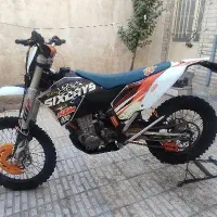 کی تی ام اندرو 450