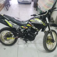 موتور سیکلت ۲۰۰cc