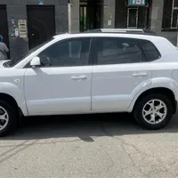 هیوندای توسان ix 35 2700cc، مدل ۲۰۰۹