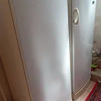 یخچال دو قلو و میز نهار خوری|یخچال و فریزر|سرپل ذهاب, |دیوار
