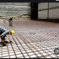 استخدام نیروی آرماتور بند