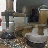 آبمیوه گیری و غذاساز