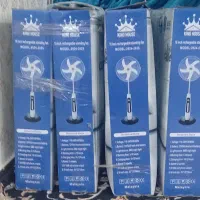 پنکه مالزی ایستاده اصلی  چراغ دار