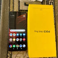 یک دستگاه گوشی pocoM4Pro 5G|موبایل|ارطه, |دیوار