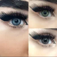 لنز چشم یکساله ۴۸۰|آرایشی، بهداشتی، درمانی|تهران, راه آهن|دیوار