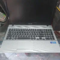 لب تاب سامسونگ ۵۰۰گیگ همراه کیف وشارژر