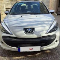 پژو ۲۰۷ پانوراما ارتقا یافته