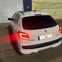 207 پانا ارتقا یافته