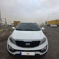 اسپورتیج مدل ۲۰۱۴ فول