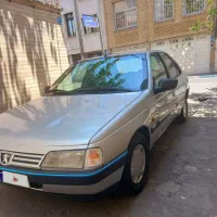 پژو ۴۰۵ مدل۸۸ کم کار