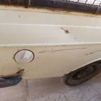 پیکان وانت مدل ۸۹ دوگانه|خودرو سواری و وانت|زرندیه, |دیوار