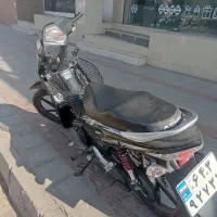 موتور آشیل مدل ۱۴۰۳