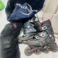 اسکیت rollerblade