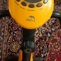 دوچرخه ثابت دیجیتال|تجهیزات ورزشی|کرمانشاه, |دیوار