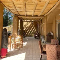 اقامتگاه عمارت افسرالسلطنه واقع در نیر زیبای من|اجارهٔ کوتاهمدت ویلا و باغ|نیر (یزد), |دیوار