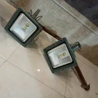 پروژکتور سنگین cob دولنز ۱۰۰ وات