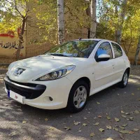 207 مدل ۹۸ (۹۷/۱۲/۱۲)