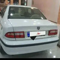 سمند سفید ef7 دوگانه|خودرو سواری و وانت|نسیمشهر, |دیوار