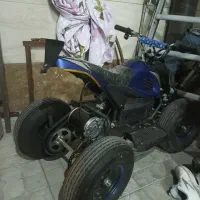 موتور ۴ چرخ برقی|موتورسیکلت|مرند, |دیوار